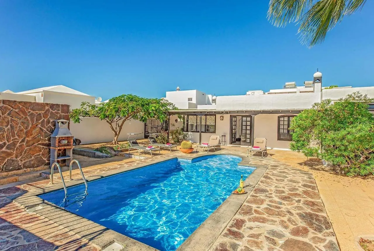 Casa Alfred Villa Puerto del Carmen