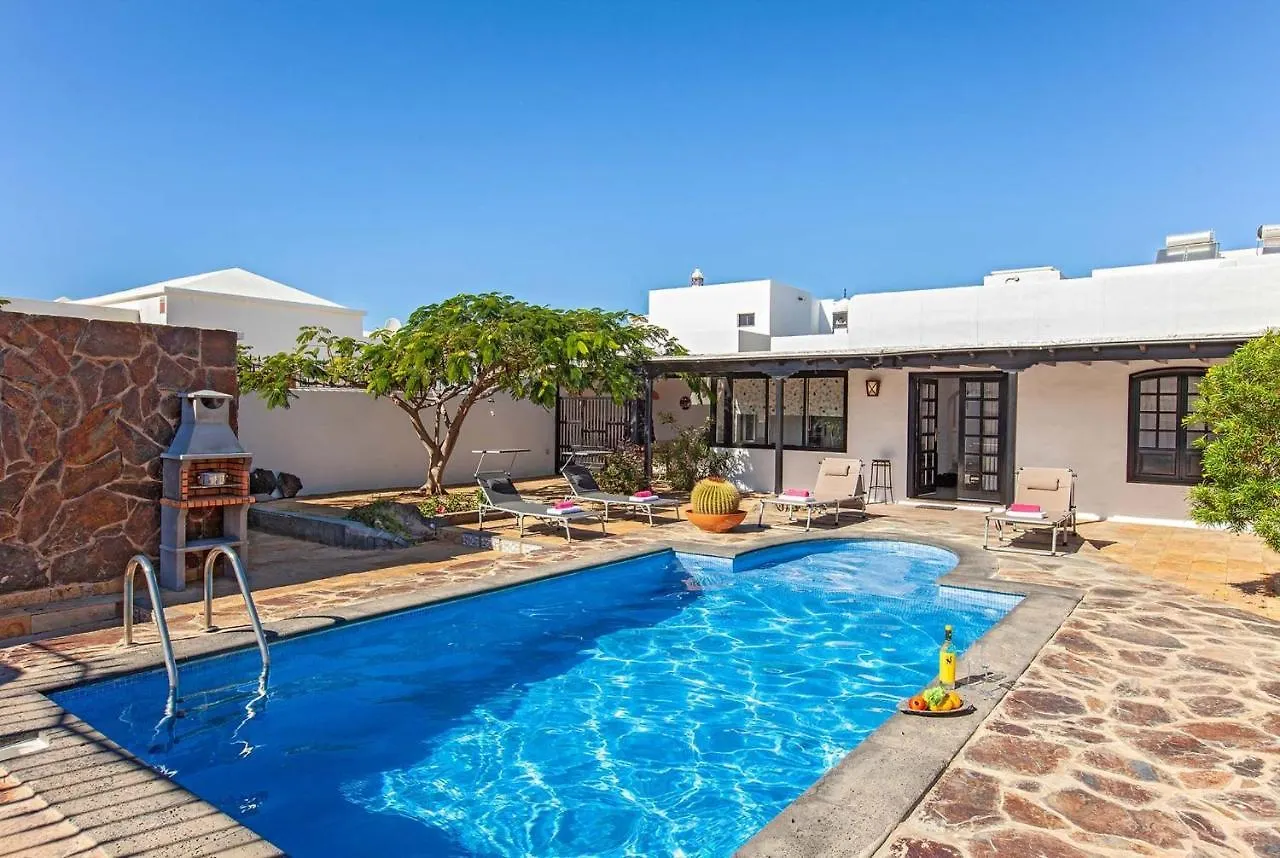 Casa Alfred Villa Puerto del Carmen  0*, Puerto del Carmen (Lanzarote) Spagna